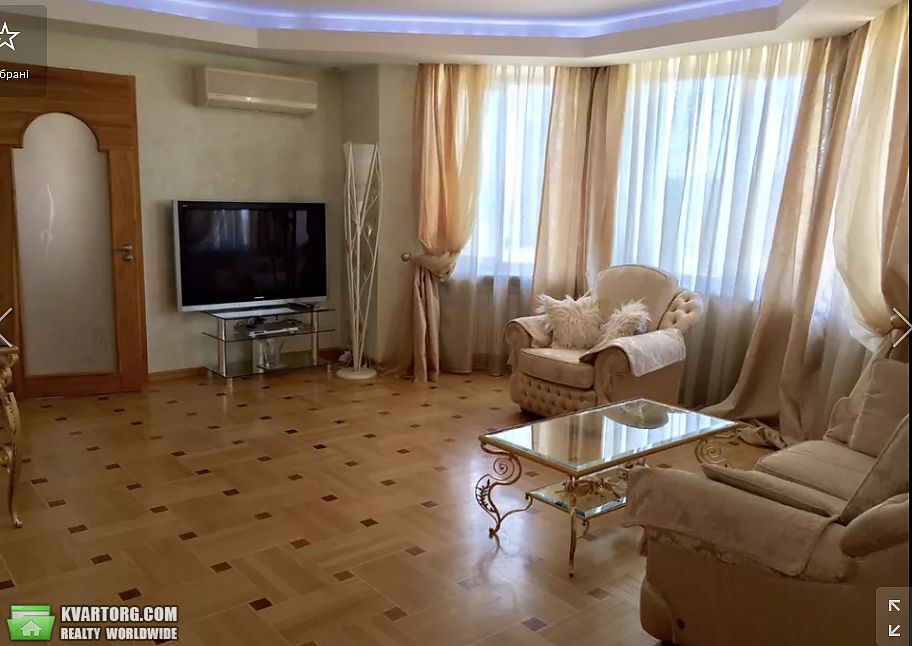 Rent out 2-room apartment. Киев,  Никольско-Слободская — photo 1