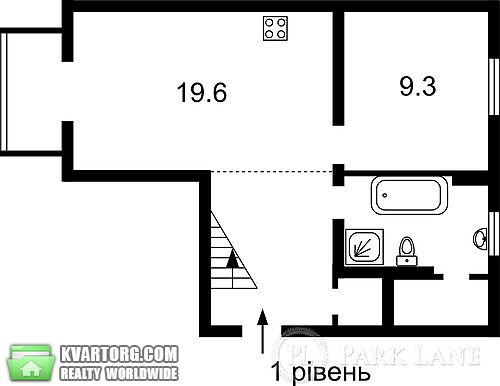 Sell 3-room apartment. Киев, Городецкого — photo 8