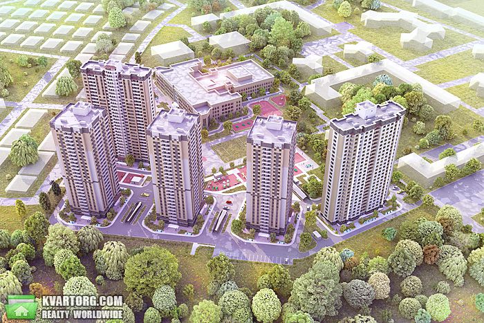 Sell 1-room apartment. Киев,  Крушельницкой — photo 1