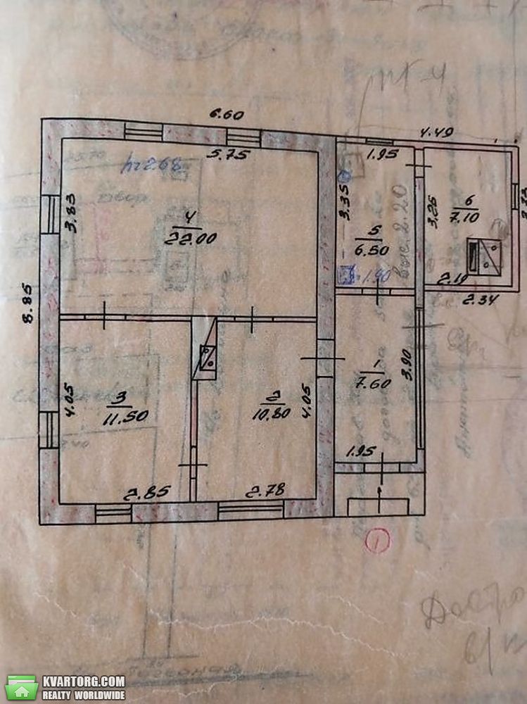 Sell house. Киевская обл., Переяслав — photo 10