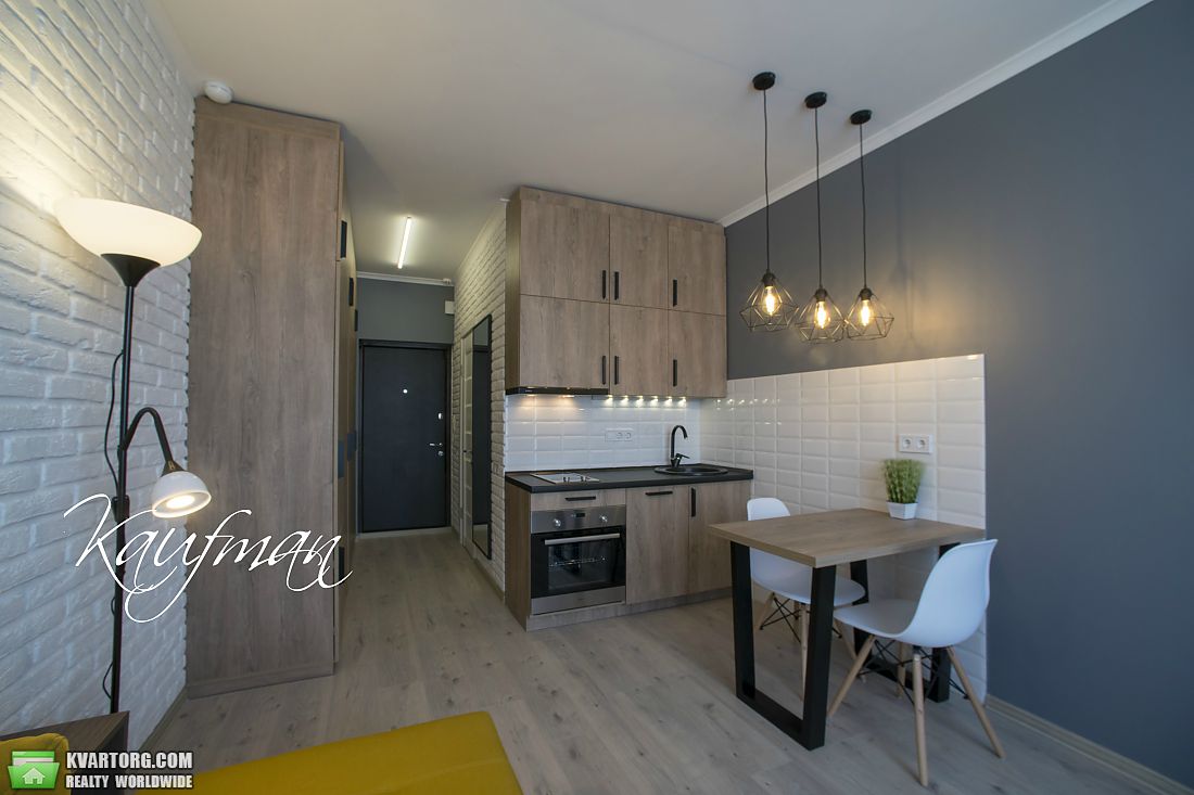 Rent out 1-room apartment. Киев, Регенераторная — photo 5