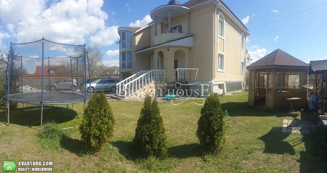 Rent out house. Киев,  Садовая Осокорки — photo 1