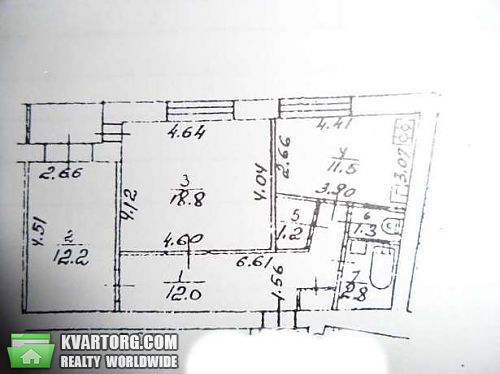 Sell 2-room apartment. Киев, Малиновского — photo 3