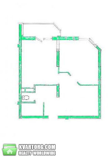 Sell 2-room apartment. Киев,  Вильямса — photo 8