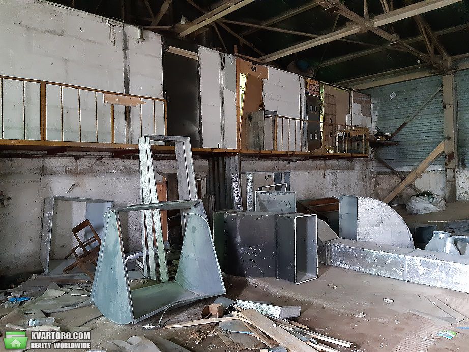 Rent out warehouse. Киев,  Борщаговская — photo 3