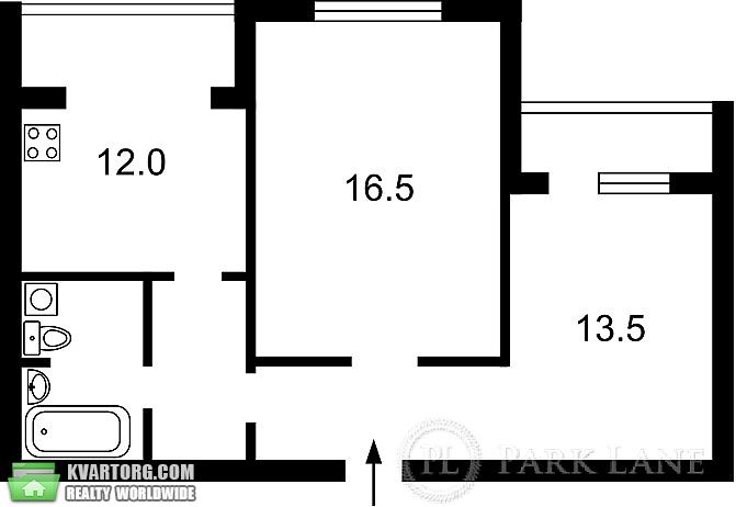 Sell 2-room apartment. Киев,  Бажана — photo 6