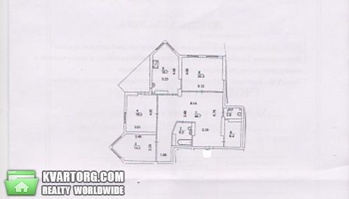 Sell 3-room apartment. Киев,  Саперно-Слободская — photo 2