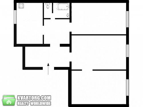Sell 3-room apartment. Киев,  Автозаводская — photo 7