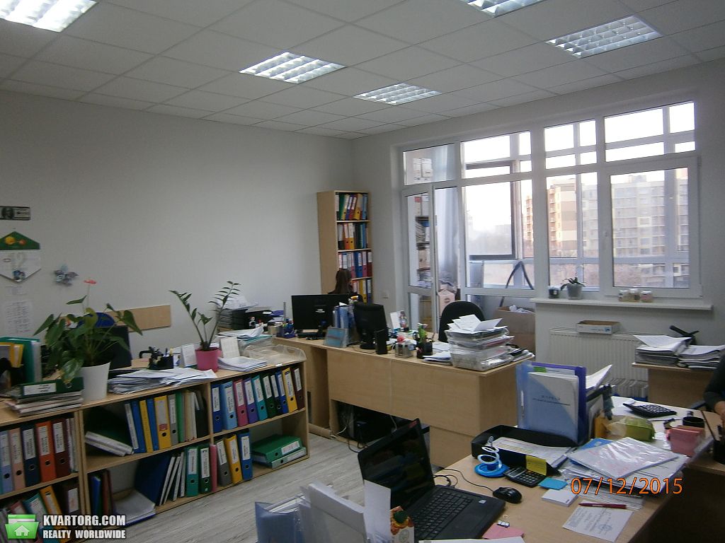 Rent out office. Киев, ул.Щорса — photo 4
