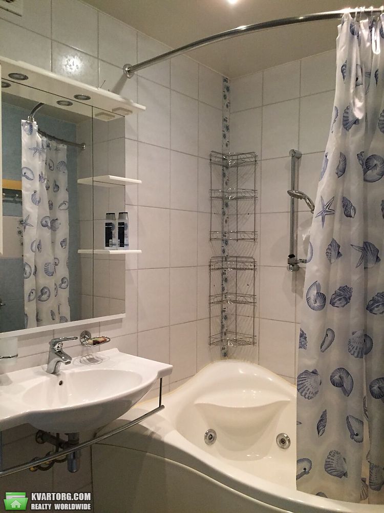 Rent out 2-room apartment. Киев,  Ломоносова — photo 10