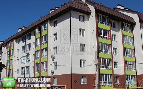 Sell 2-room apartment. Киев, Большая Окружная — photo 1