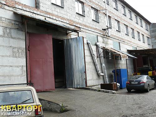 Rent out warehouse. Киев,  Алма-Атинская — photo 4