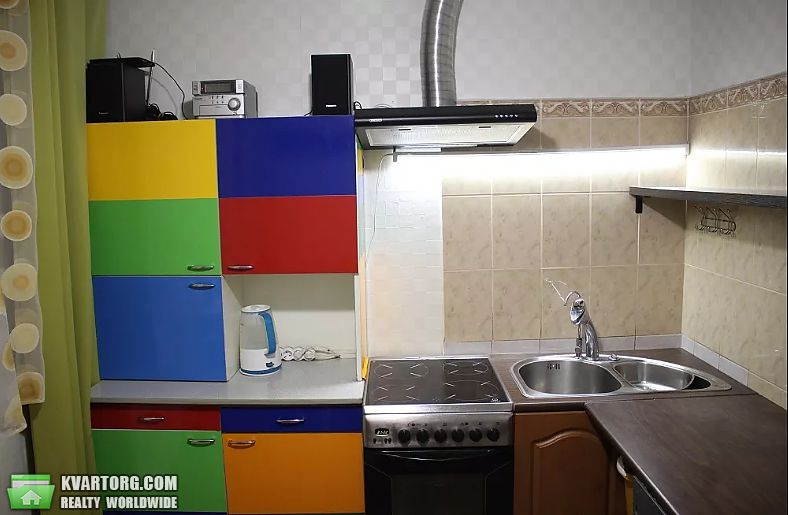 Sell 1-room apartment. Киев,  Руденко — photo 1