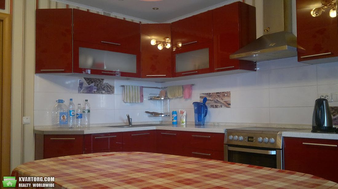 Sell 3-room apartment. Киев,  Милославская — photo 1