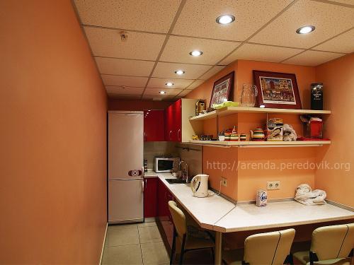 Rent out office. Киев, Окіпної Раїси — photo 8
