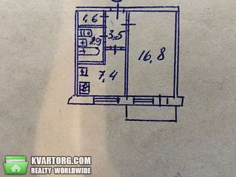 Sell 1-room apartment. Киев,  Малиновского — photo 10