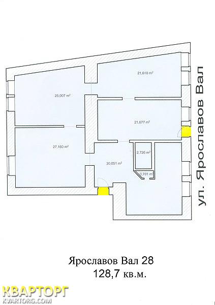 Sell office. Киев,  Ярославов Вал — photo 10