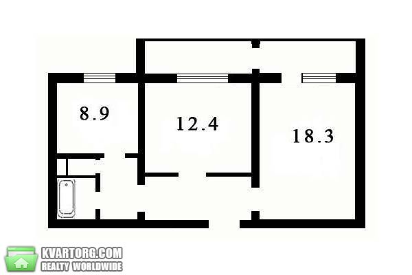 Sell 2-room apartment. Киев, Котарбинского Вильгельма — photo 3