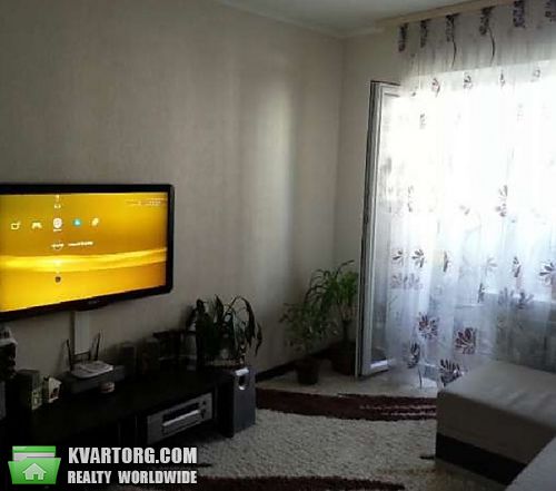продам 1-комнатную квартиру. Киев,  Бажана - фото 3