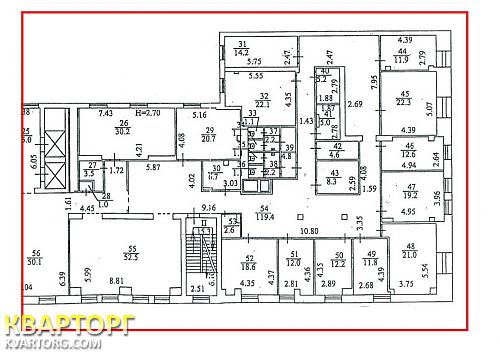 Rent out office. Киев, Сагайдачного — photo 2