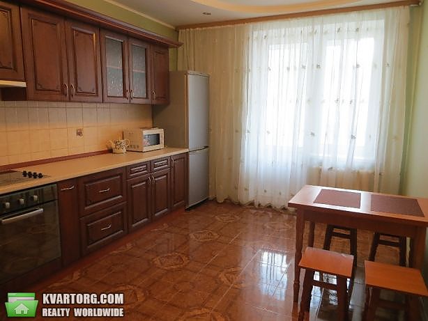 Rent out 1-room apartment. Киев,  Драгоманова — photo 1
