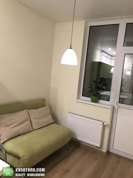 Rent out 1-room apartment. Киев, Переулок Лобачевского — photo 5