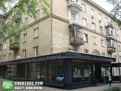Sell 4-room apartment. Киев, Московская — photo 1