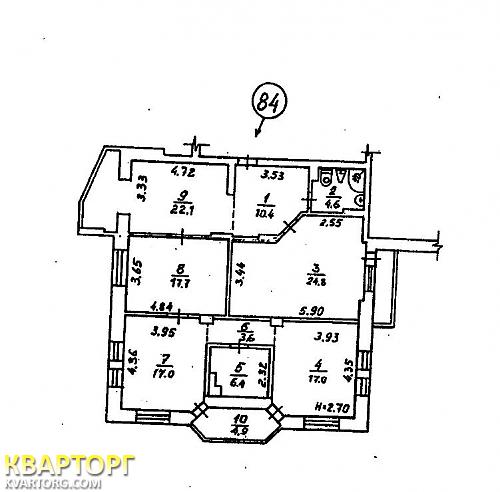Sell office. Киев,  Кудряшова — photo 10