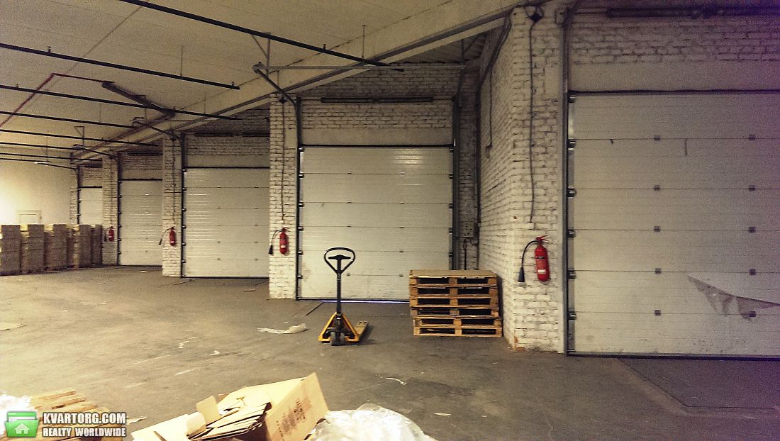 Rent out warehouse. Киев,  Электротехническая — photo 3