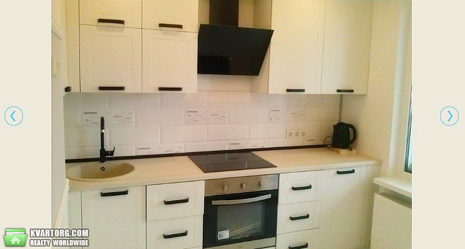 Rent out 1-room apartment. Киев,  Донца — photo 1