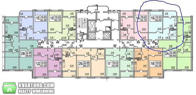 Sell 1-room apartment. Киев, Гмыри — photo 3