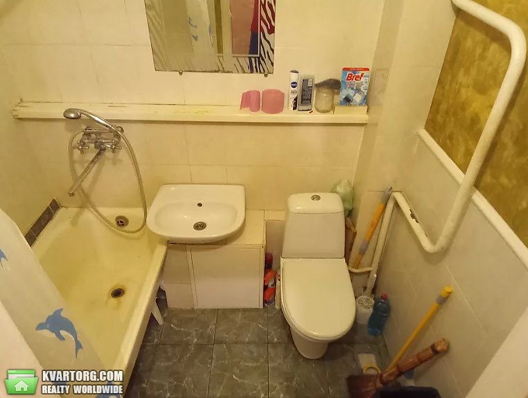 Sell 1-room apartment. Киев, Бажана — photo 5