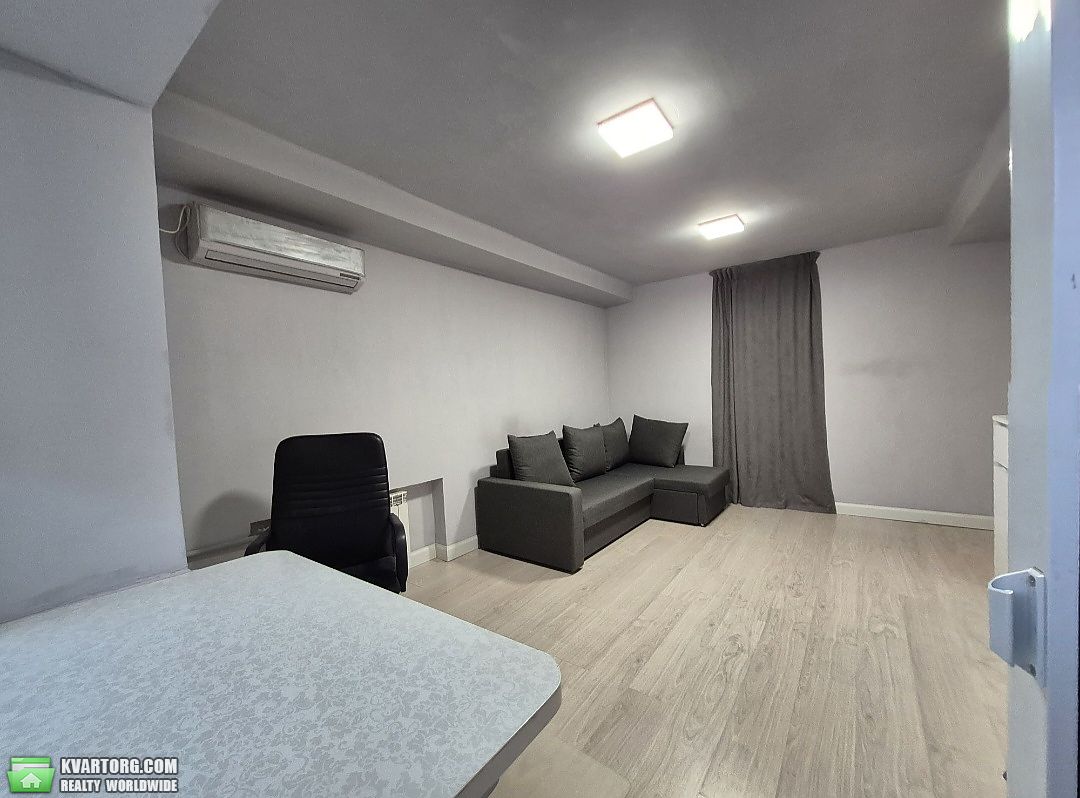 Rent out 1-room apartment. Киев, Русанівська набережна — photo 3