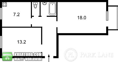 Sell 2-room apartment. Киев, Владимирская — photo 5