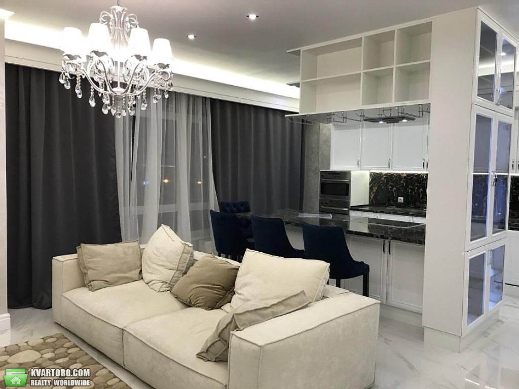 Rent out 3-room apartment. Киев,  Механизаторов — photo 1