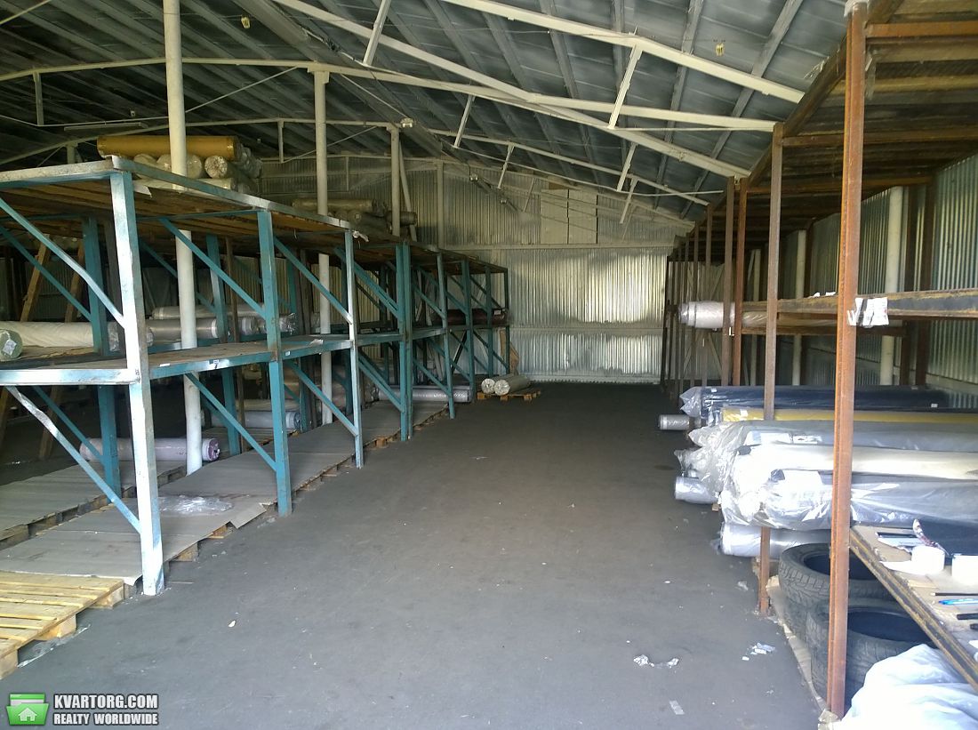Rent out warehouse. Киев,  Деревоотделочная — photo 8