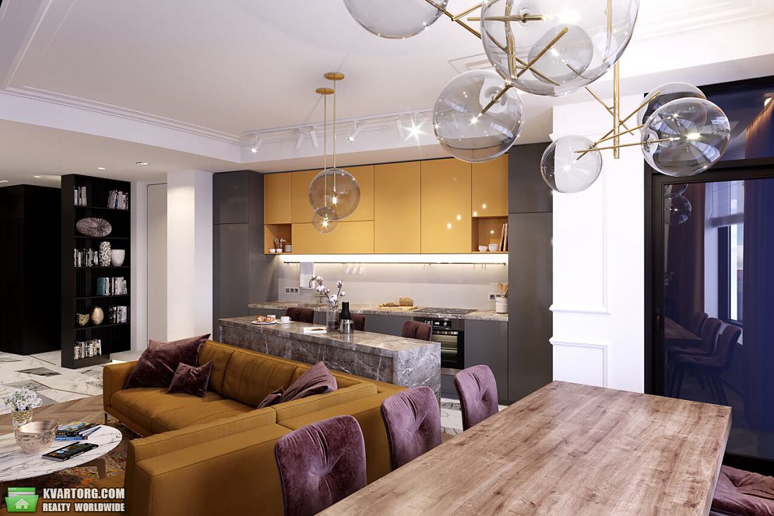 Sell 3-room apartment. Киев,  Щорса — photo 2