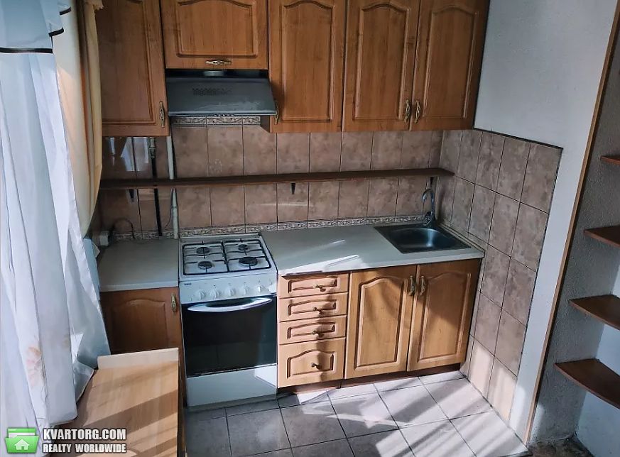 Rent out 1-room apartment. Киев, ул. Иорданская — photo 7
