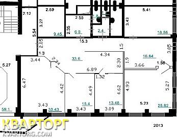 Rent out office. Киев,  Металлистов — photo 4
