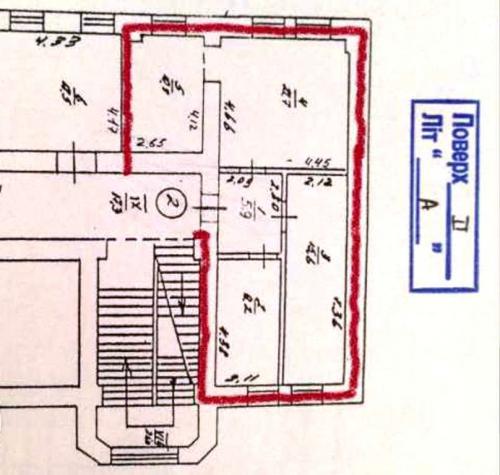 Rent out office. Киев, Владимирская — photo 6