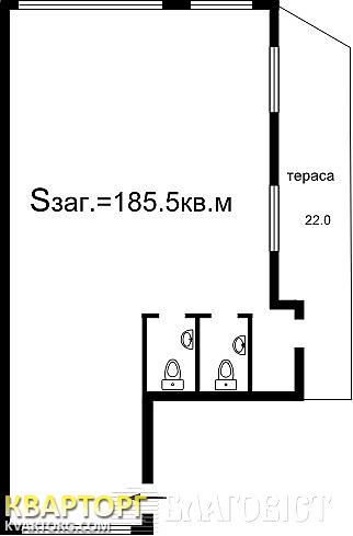Sell office. Киев, Гетьмана — photo 3