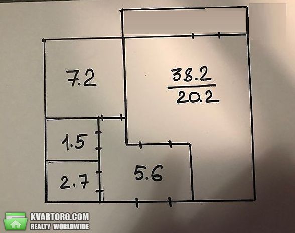 Sell 1-room apartment. Киев,  Стратегическое шоссе — photo 9