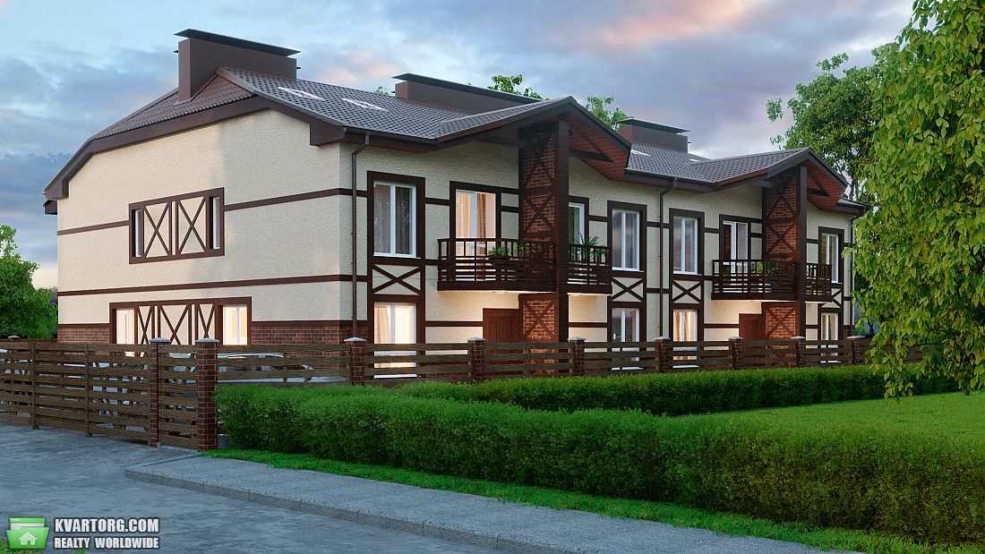 Sell house. Вишневое,  Богдана Хмельницкого — photo 1