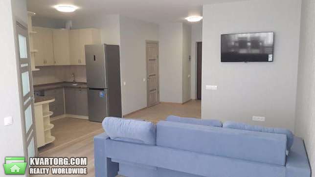 Rent out 1-room apartment. Киев,  Драгоманова — photo 3