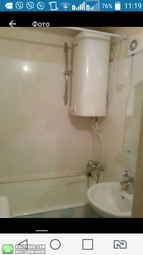 Rent out 1-room apartment. Одесса, Льва Толстого — photo 6