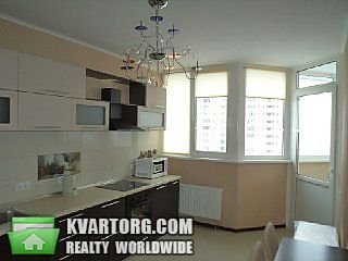 Rent out 1-room apartment. Киев,  Драгоманова — photo 1