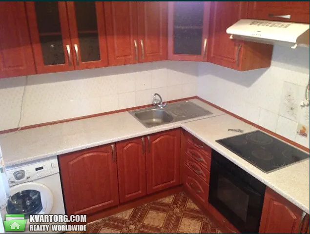 Rent out 2-room apartment. Киев, Радунская — photo 1