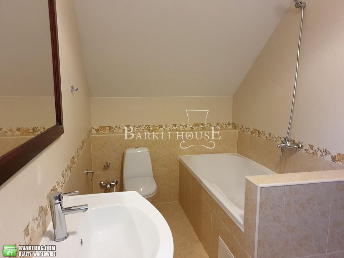 Rent out Townhouse. Киев,  Столетова — photo 9