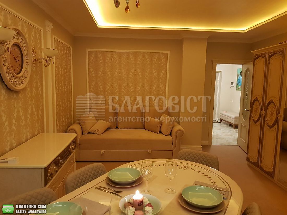 Rent out 2-room apartment. Киев,  Белорусская — photo 9
