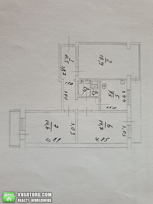 Sell 3-room apartment. Киев,  Волго-Донская — photo 3